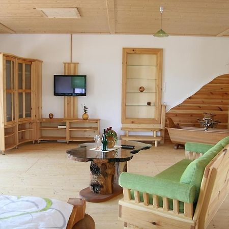 Ferienwohnung Gmeinwieser Mitterfecking ภายนอก รูปภาพ