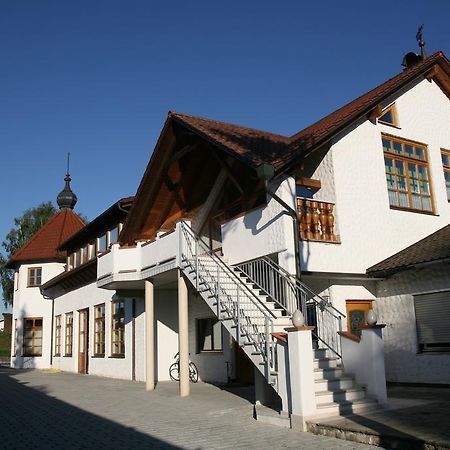 Ferienwohnung Gmeinwieser Mitterfecking ภายนอก รูปภาพ