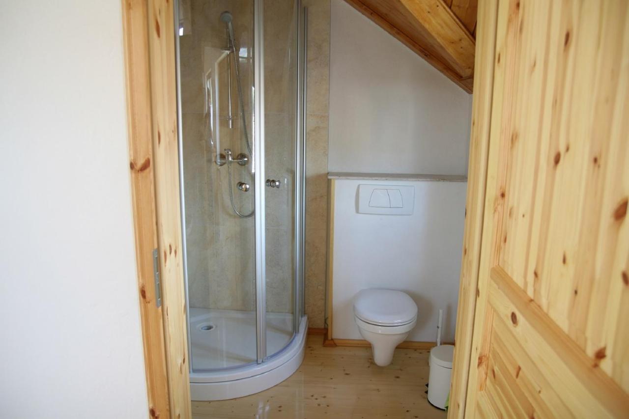 Ferienwohnung Gmeinwieser Mitterfecking ภายนอก รูปภาพ