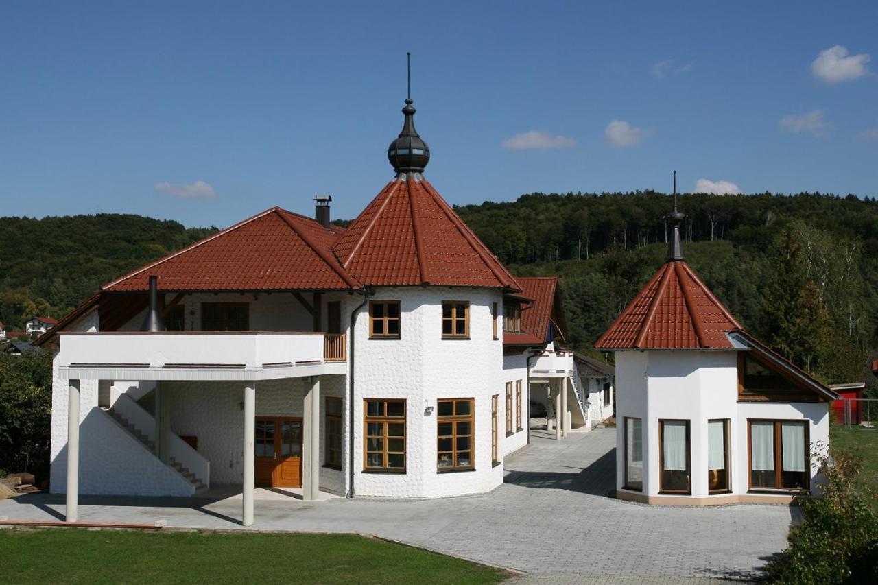 Ferienwohnung Gmeinwieser Mitterfecking ภายนอก รูปภาพ