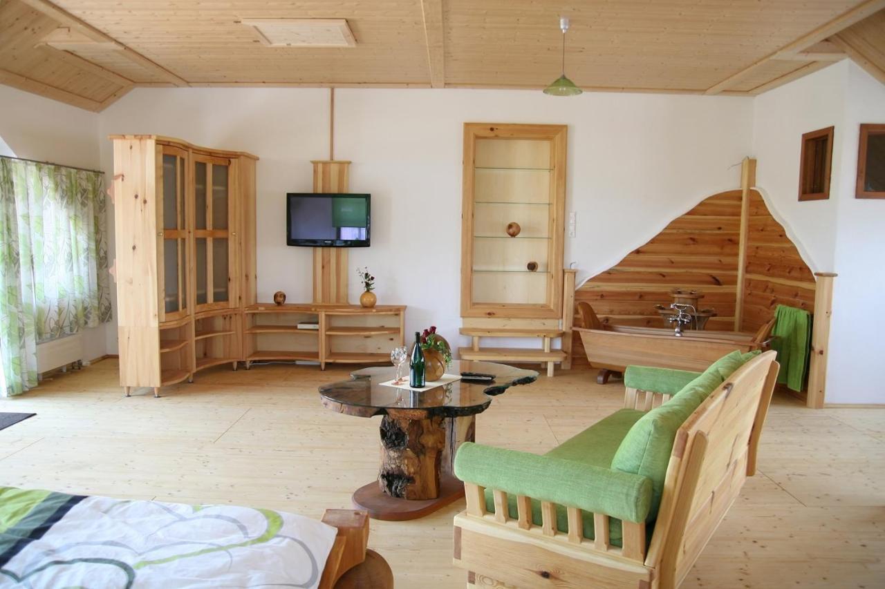 Ferienwohnung Gmeinwieser Mitterfecking ภายนอก รูปภาพ