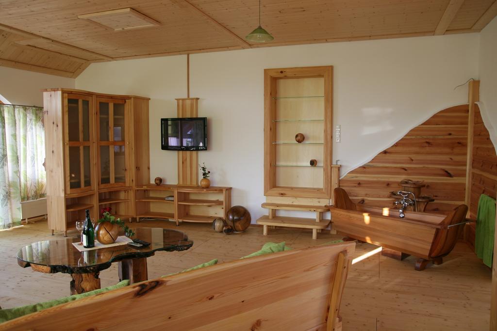 Ferienwohnung Gmeinwieser Mitterfecking ภายนอก รูปภาพ