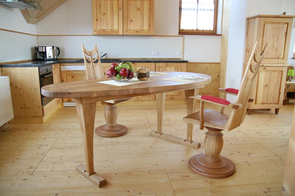 Ferienwohnung Gmeinwieser Mitterfecking ภายนอก รูปภาพ