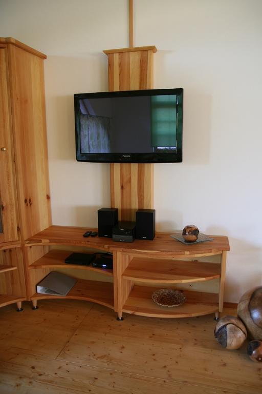 Ferienwohnung Gmeinwieser Mitterfecking ภายนอก รูปภาพ