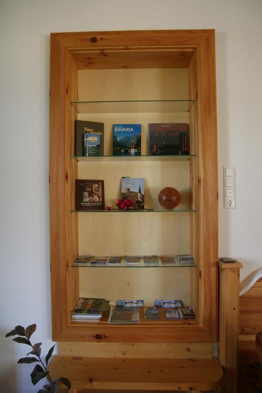 Ferienwohnung Gmeinwieser Mitterfecking ภายนอก รูปภาพ