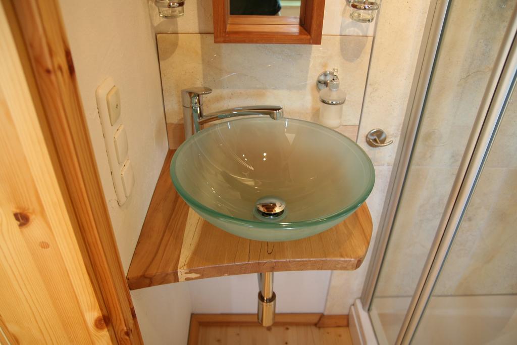 Ferienwohnung Gmeinwieser Mitterfecking ภายนอก รูปภาพ