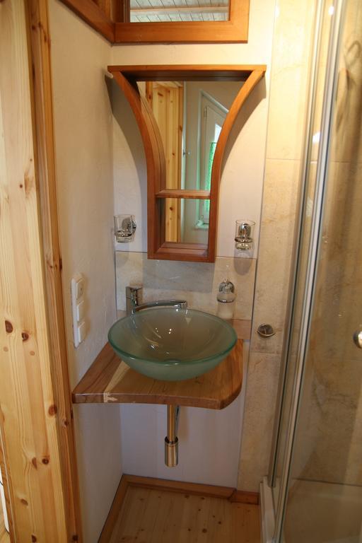 Ferienwohnung Gmeinwieser Mitterfecking ภายนอก รูปภาพ